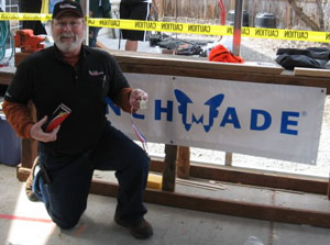Ted Ott - 2009/2010 World Champion