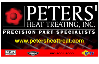 peters' heat treating